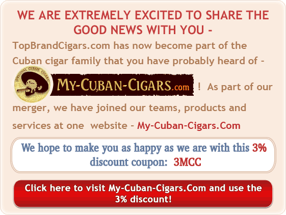 Cuban cigars on My-cuban-cigars.com